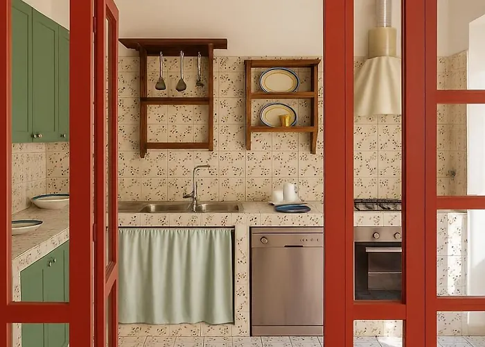 Aurelio - Homkeey Apartamento Roma