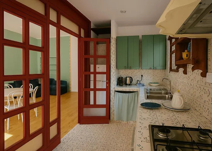 Apartamento Aurelio - Homkeey Roma